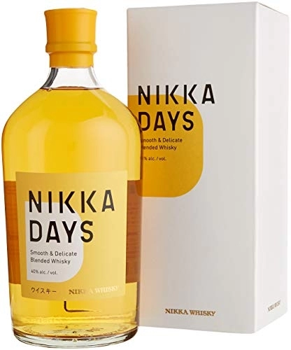 Whisky Nikka Days 0.7l 0